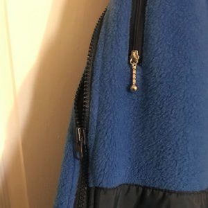 Vintage MEC fleece pants